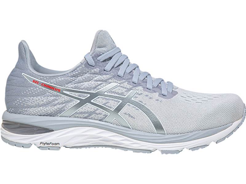 Sapatilhas Running Asics GEL-CUMULUS 21 Knit Mulher Luz Cinzentas, 3657A472.387